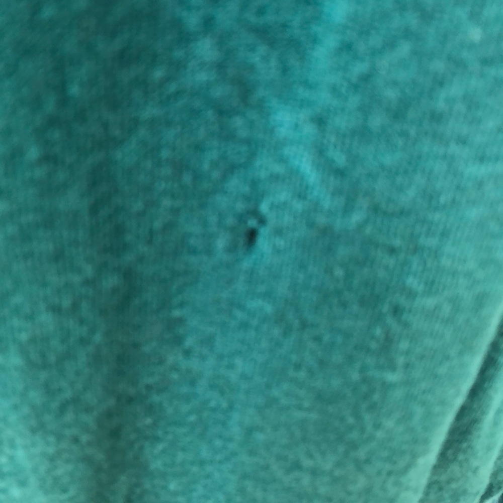 Loft| Ruffle front Cardigan| XL - Picture 7 of 7